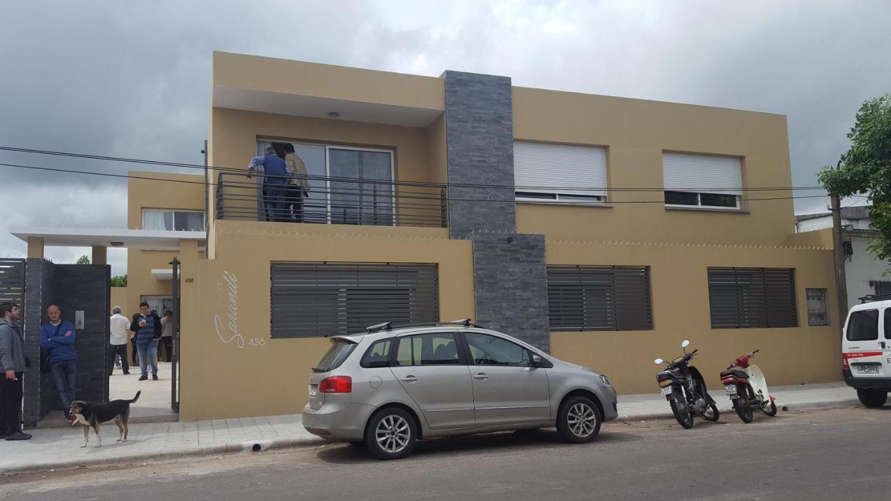 Espacio Sarandi Carmelo Kültér fotó